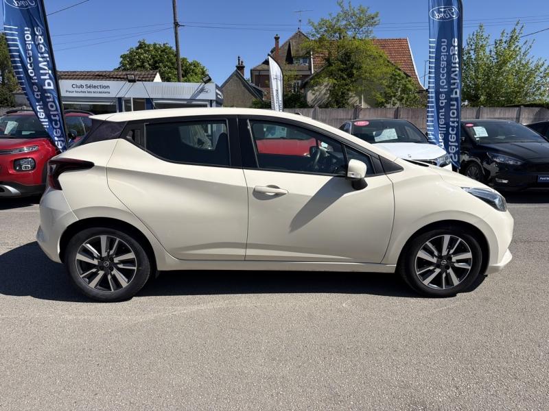 Image NISSAN Micra 1.5 dCi 90ch N-Connecta