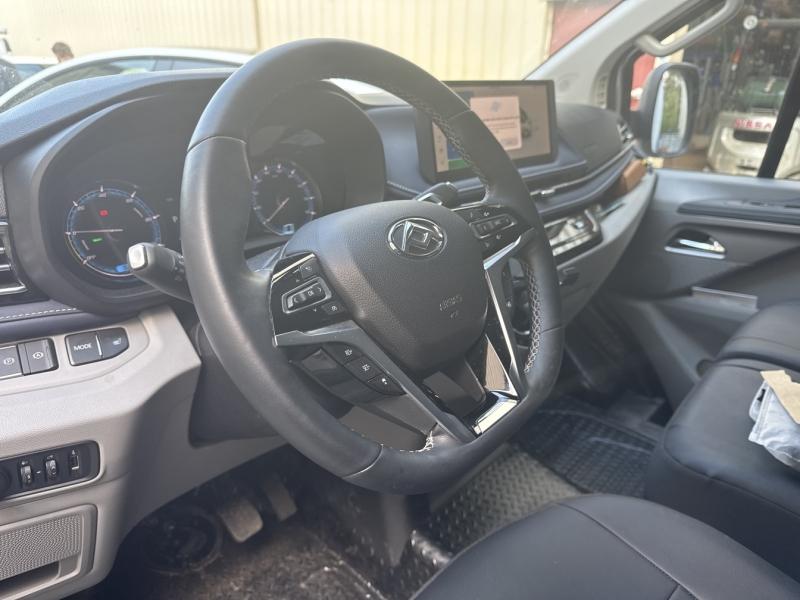 Image MAXUS Deliver7 Fg e-Deliver7 L1H1 88 kWh