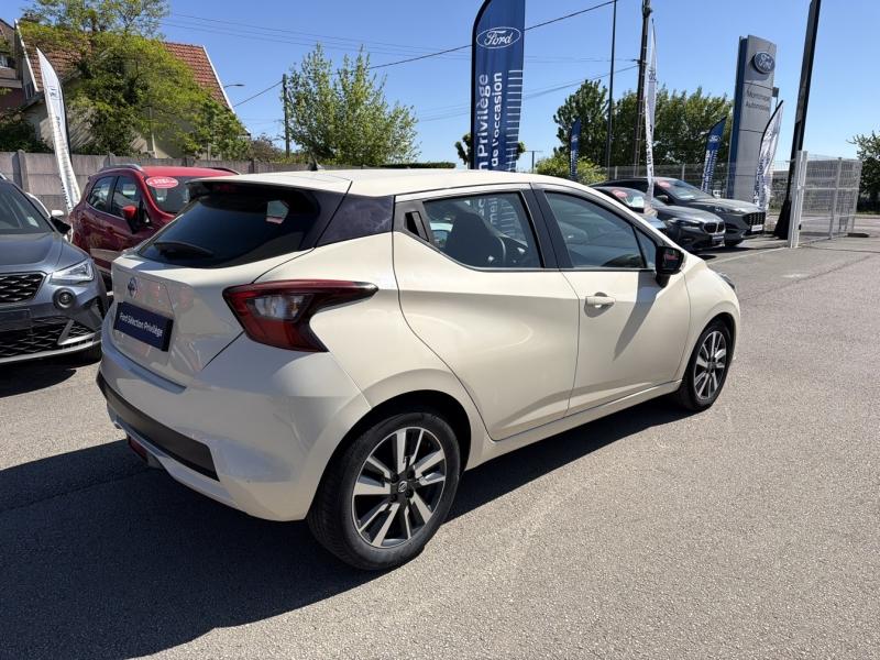 Image NISSAN Micra 1.5 dCi 90ch N-Connecta