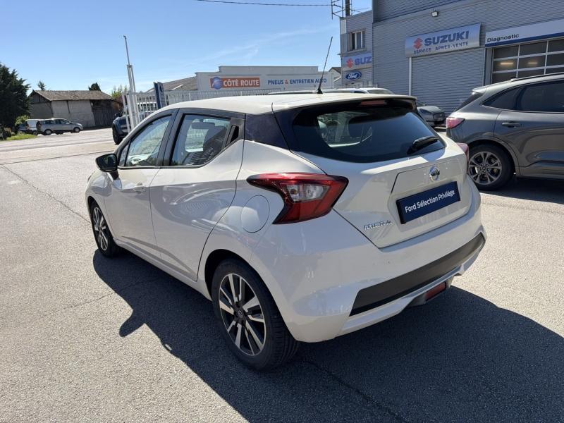 Image NISSAN Micra 1.5 dCi 90ch N-Connecta