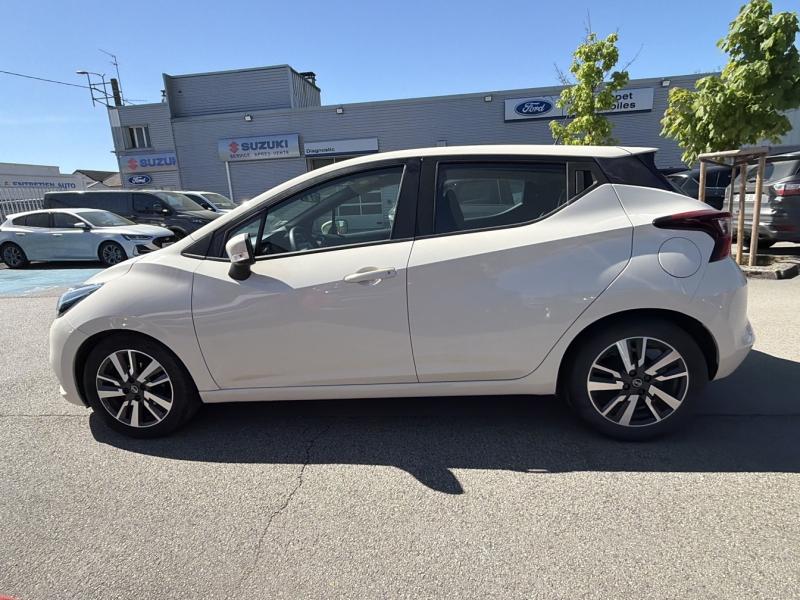 Image NISSAN Micra 1.5 dCi 90ch N-Connecta