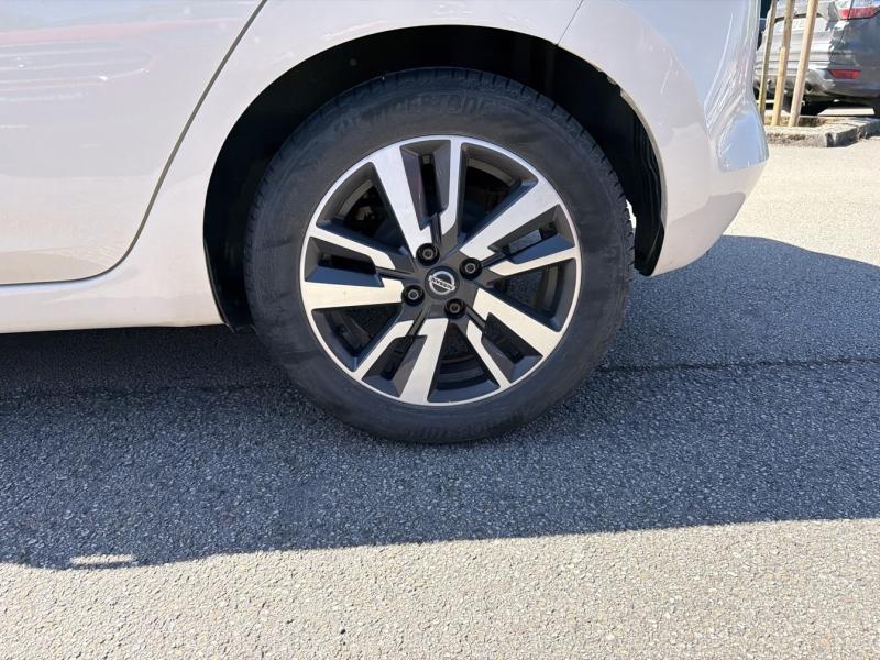 Image NISSAN Micra 1.5 dCi 90ch N-Connecta