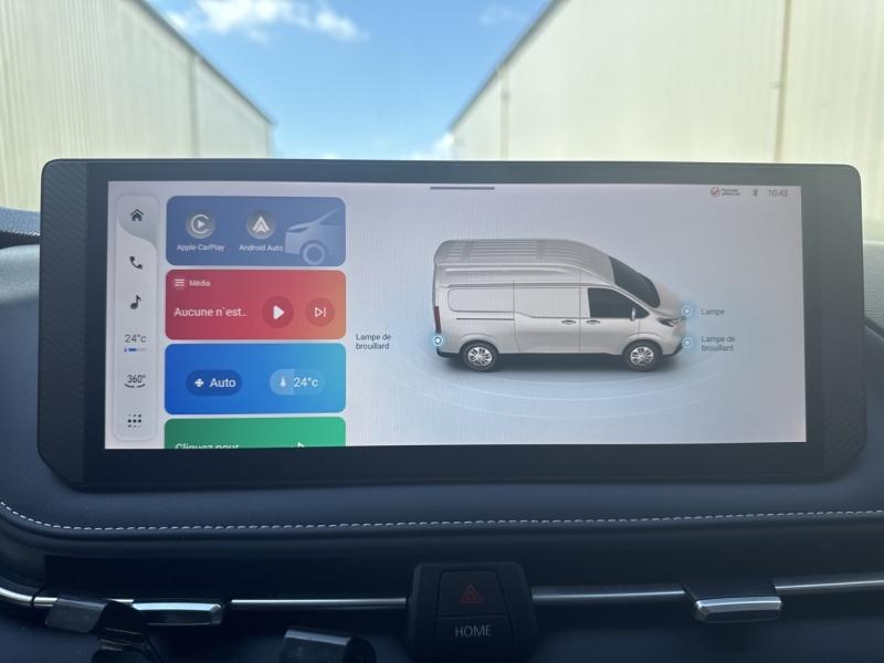Image MAXUS Deliver7 Fg e-Deliver7 L1H1 88 kWh