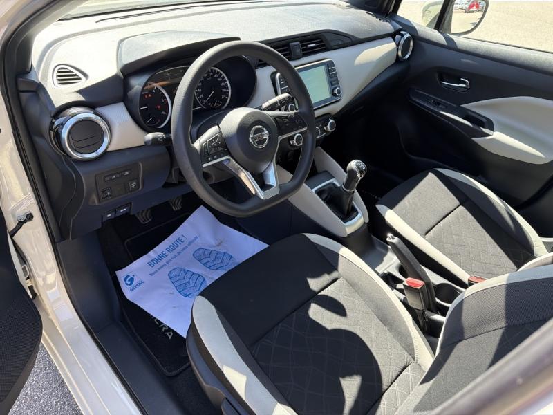 Image NISSAN Micra 1.5 dCi 90ch N-Connecta