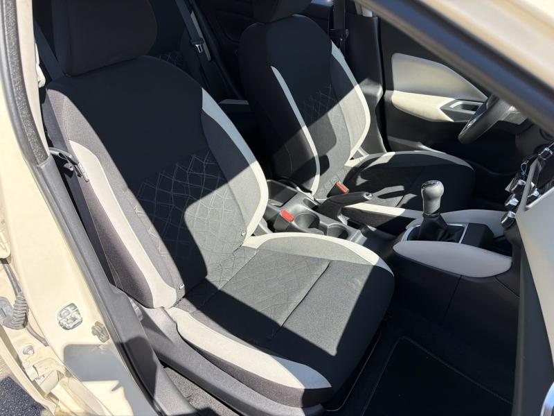 Image NISSAN Micra 1.5 dCi 90ch N-Connecta