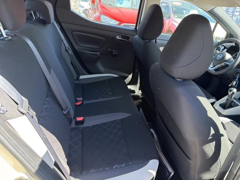 Image NISSAN Micra 1.5 dCi 90ch N-Connecta