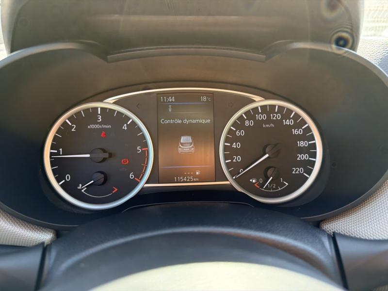 Image NISSAN Micra 1.5 dCi 90ch N-Connecta