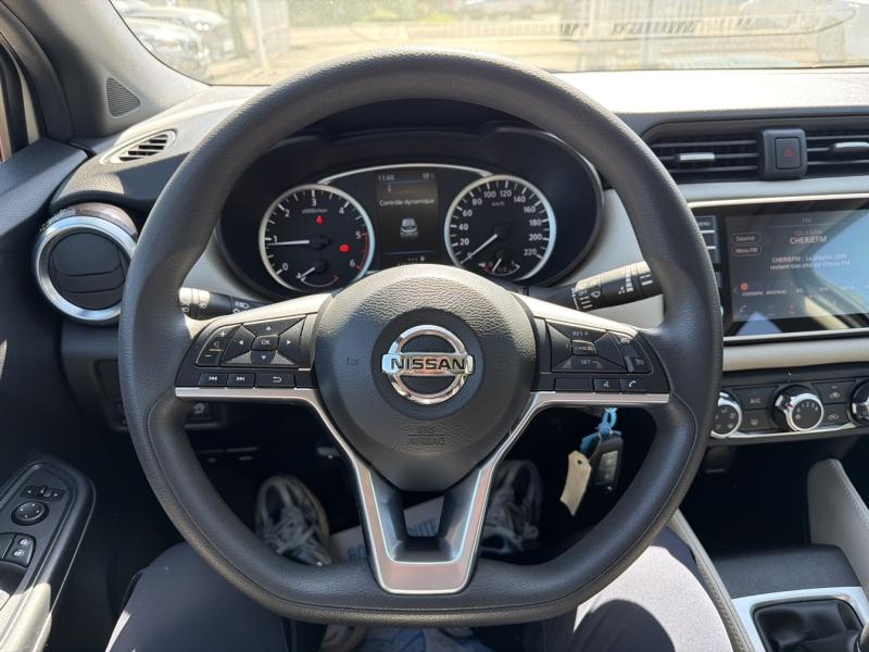 Image NISSAN Micra 1.5 dCi 90ch N-Connecta