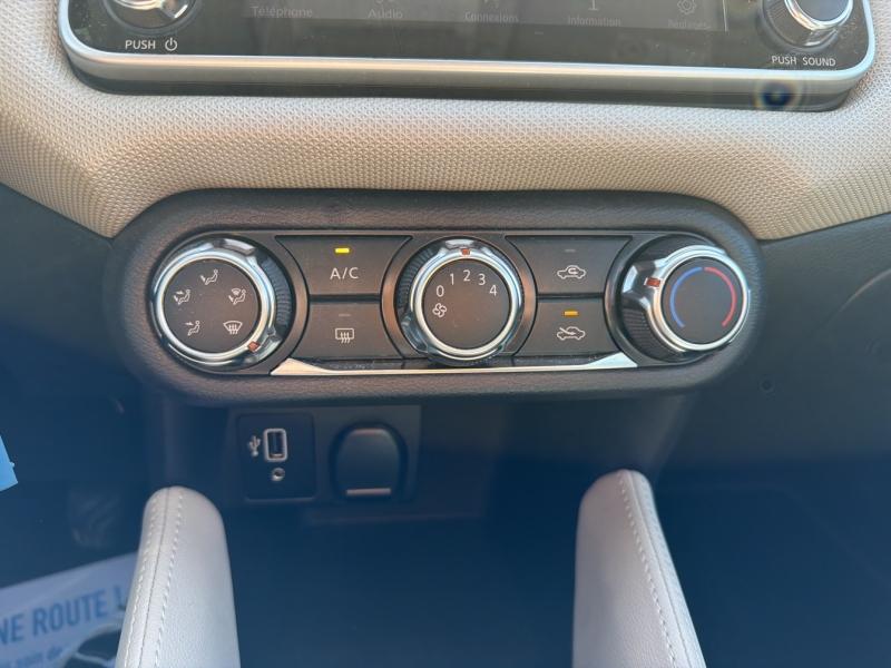 Image NISSAN Micra 1.5 dCi 90ch N-Connecta