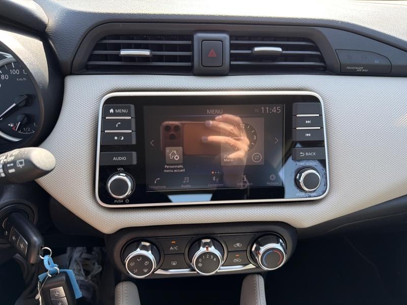 Image NISSAN Micra 1.5 dCi 90ch N-Connecta