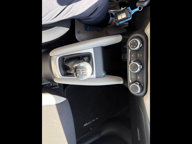 Image NISSAN Micra 1.5 dCi 90ch N-Connecta