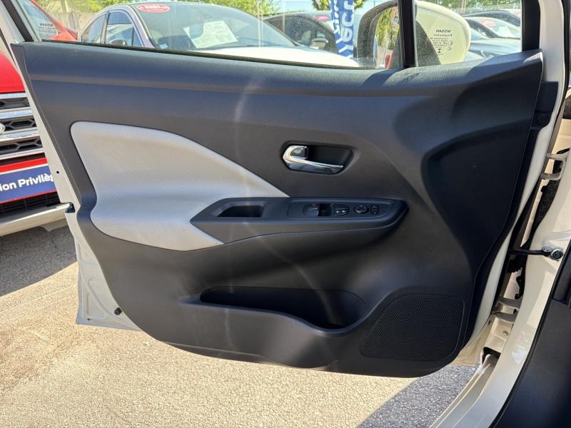 Image NISSAN Micra 1.5 dCi 90ch N-Connecta