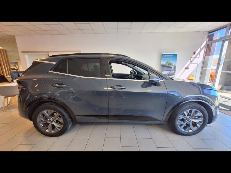 Image KIA Sportage 1.6 T-GDi 230ch HEV GT-Line Premium BVA6 4x2