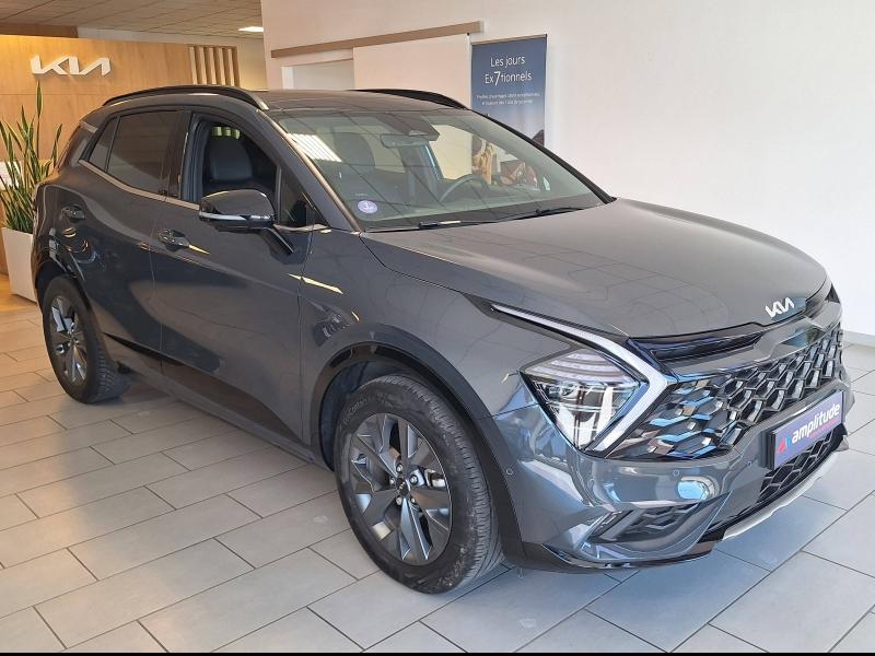 Image KIA Sportage 1.6 T-GDi 230ch HEV GT-Line Premium BVA6 4x2