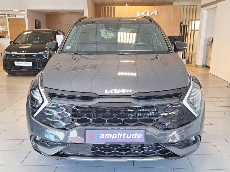 Image KIA Sportage 1.6 T-GDi 230ch HEV GT-Line Premium BVA6 4x2