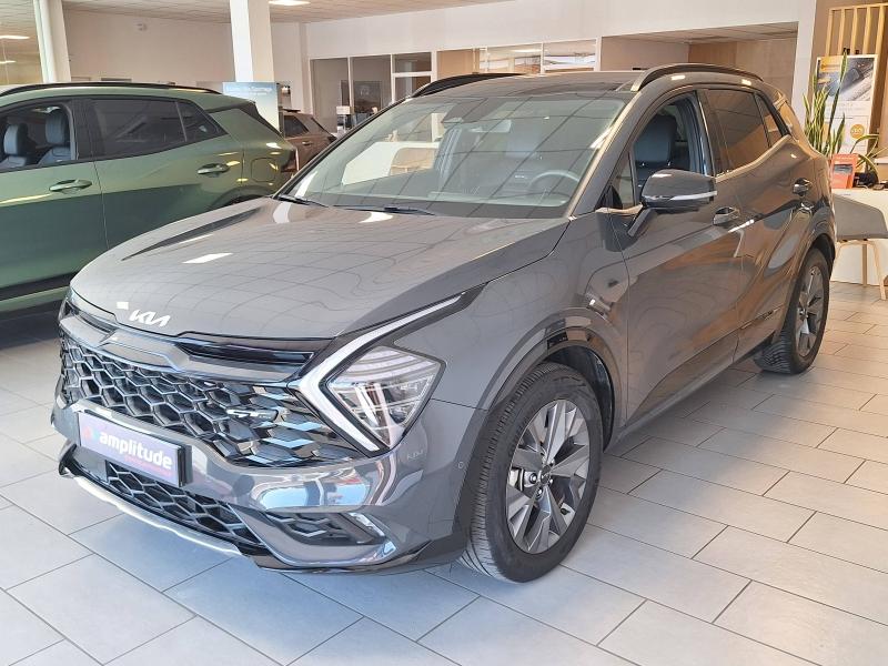 Photo KIA Sportage 1.6 T-GDi 230ch HEV GT-Line Premium BVA6 4x2