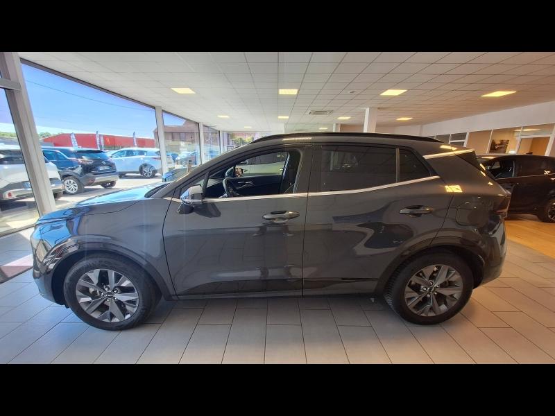 Image KIA Sportage 1.6 T-GDi 230ch HEV GT-Line Premium BVA6 4x2