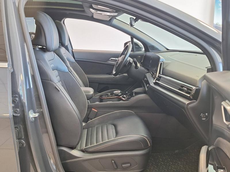 Image KIA Sportage 1.6 T-GDi 230ch HEV GT-Line Premium BVA6 4x2