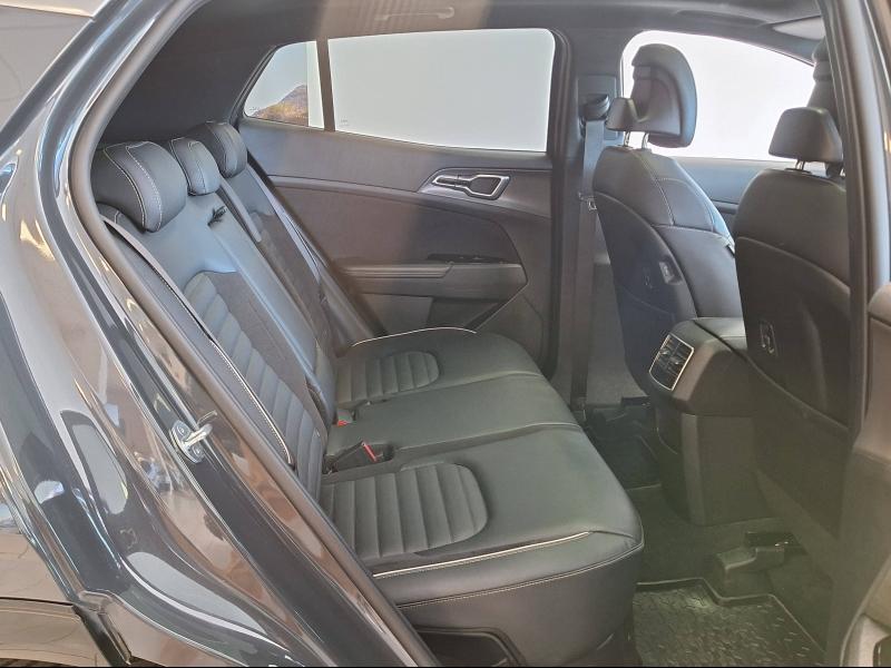 Image KIA Sportage 1.6 T-GDi 230ch HEV GT-Line Premium BVA6 4x2