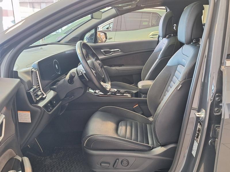 Image KIA Sportage 1.6 T-GDi 230ch HEV GT-Line Premium BVA6 4x2