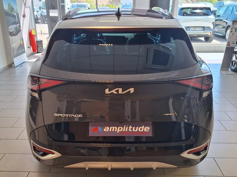 Image KIA Sportage 1.6 T-GDi 230ch HEV GT-Line Premium BVA6 4x2