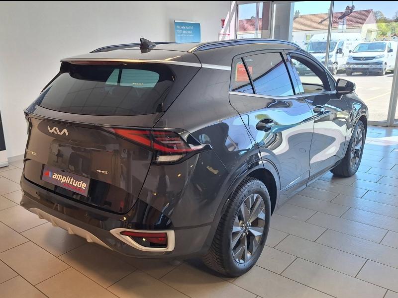 Image KIA Sportage 1.6 T-GDi 230ch HEV GT-Line Premium BVA6 4x2
