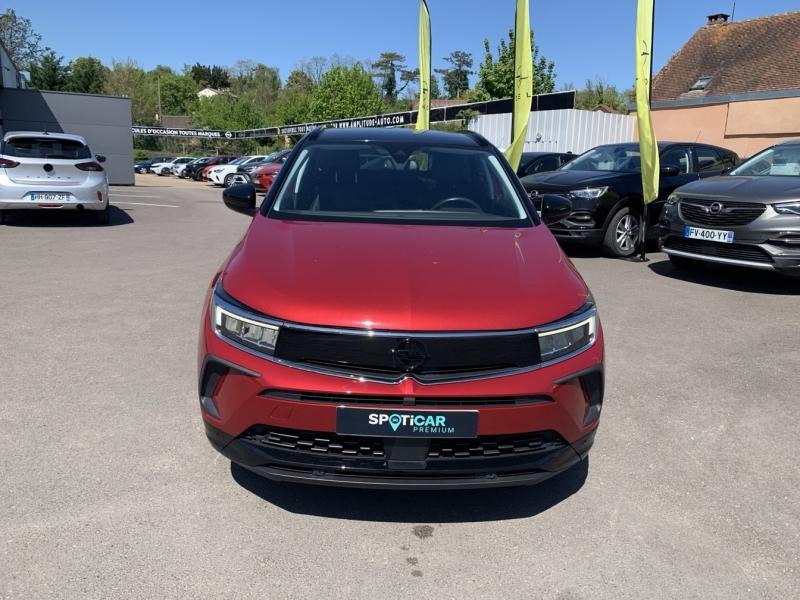 Image OPEL Grandland 1.2 Turbo 130ch GS BVA8