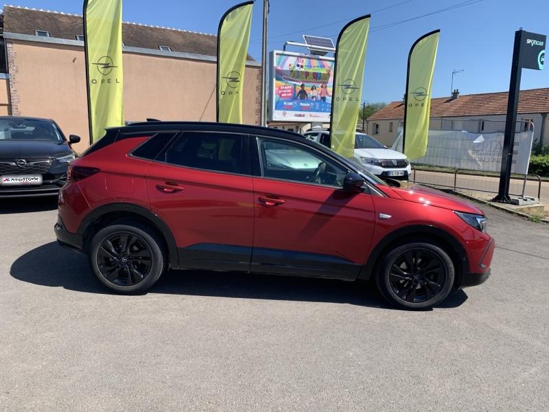 Image OPEL Grandland 1.2 Turbo 130ch GS BVA8