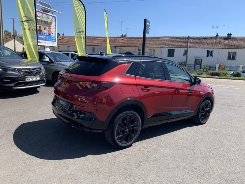 Image OPEL Grandland 1.2 Turbo 130ch GS BVA8