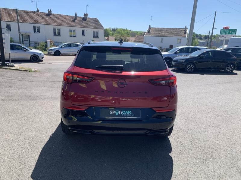 Image OPEL Grandland 1.2 Turbo 130ch GS BVA8