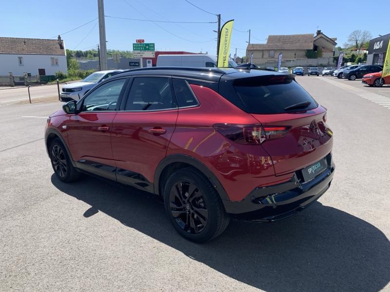 Image OPEL Grandland 1.2 Turbo 130ch GS BVA8