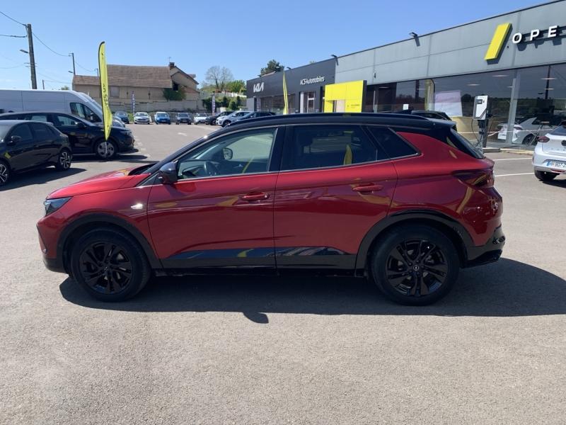 Image OPEL Grandland 1.2 Turbo 130ch GS BVA8
