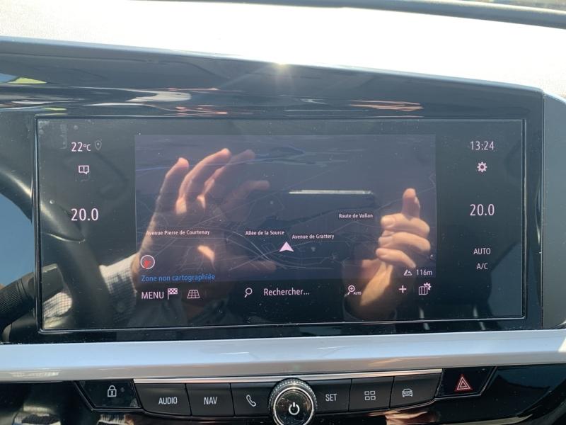 Image OPEL Grandland 1.2 Turbo 130ch GS BVA8