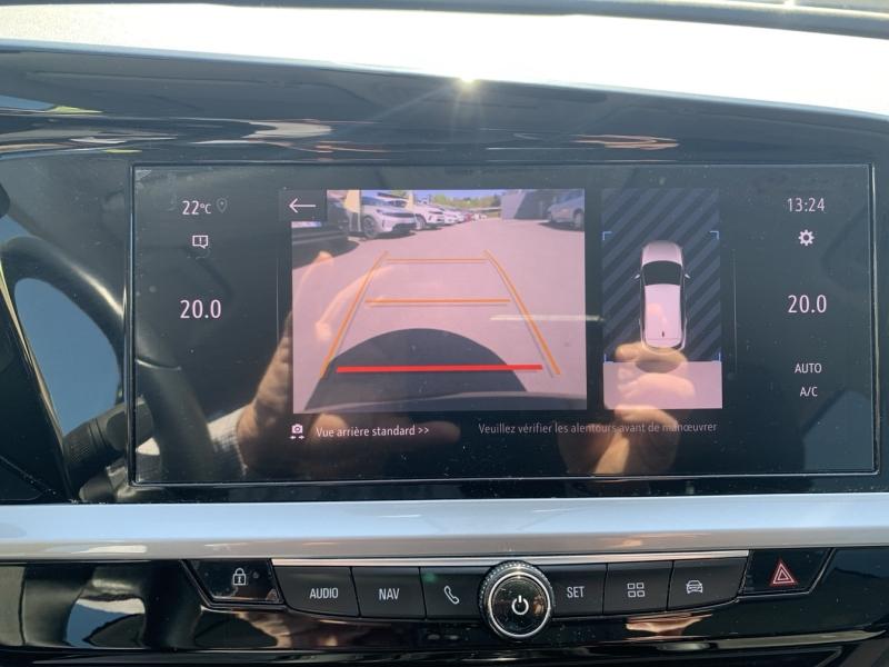 Image OPEL Grandland 1.2 Turbo 130ch GS BVA8