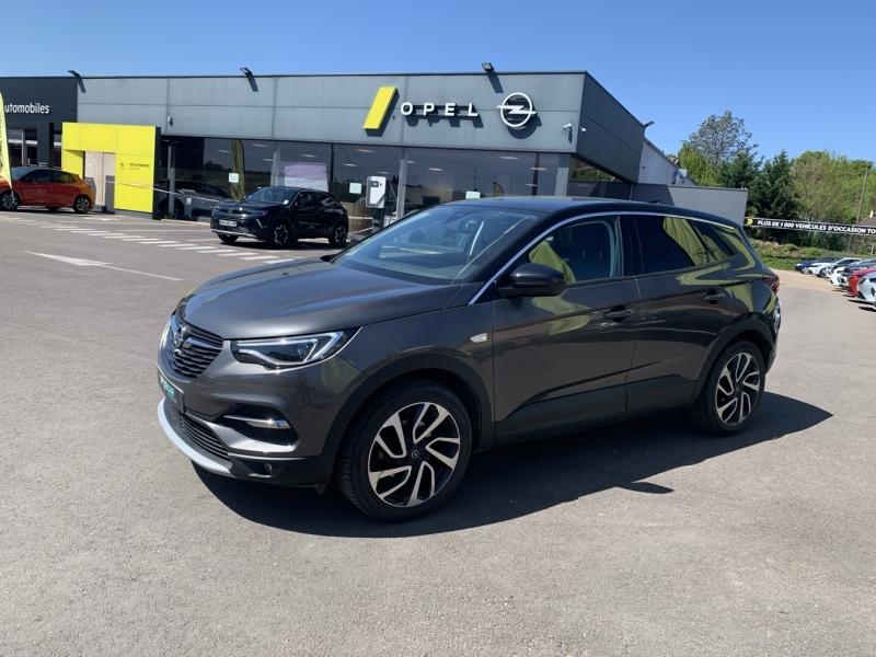 Photo OPEL Grandland X 1.5 D 130ch Ultimate BVA6