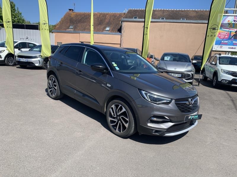 Image OPEL Grandland X 1.5 D 130ch Ultimate BVA6