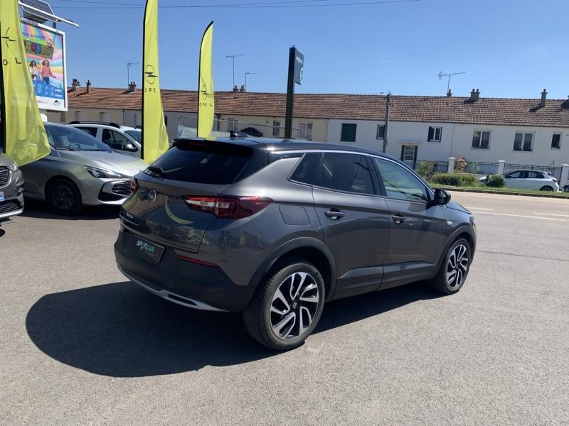 Image OPEL Grandland X 1.5 D 130ch Ultimate BVA6
