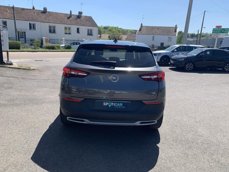 Image OPEL Grandland X 1.5 D 130ch Ultimate BVA6