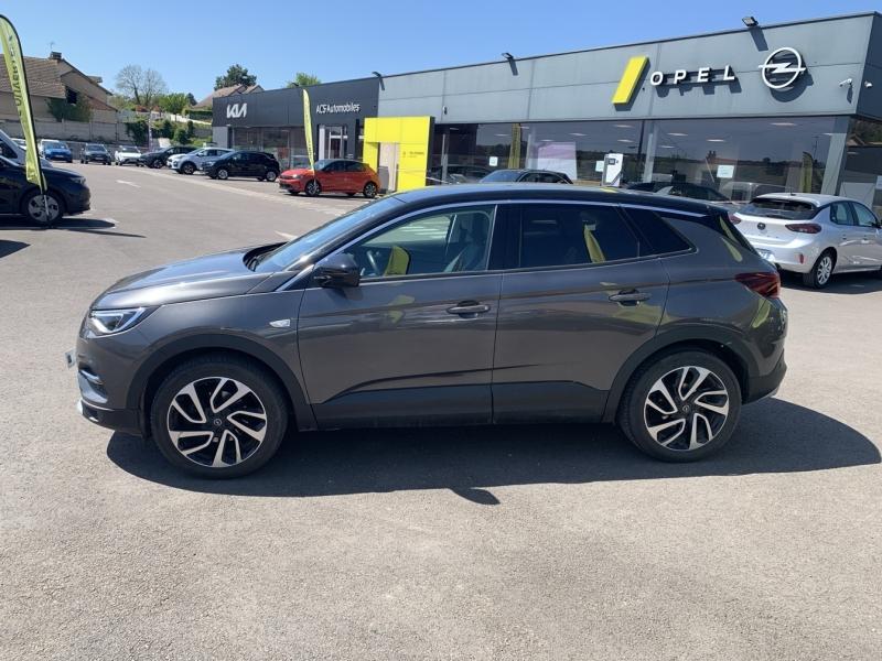 Image OPEL Grandland X 1.5 D 130ch Ultimate BVA6