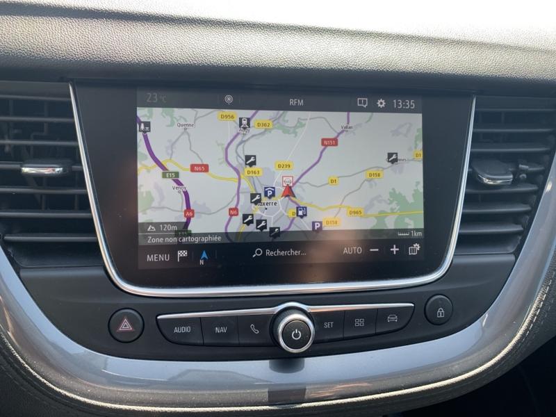 Image OPEL Grandland X 1.5 D 130ch Ultimate BVA6