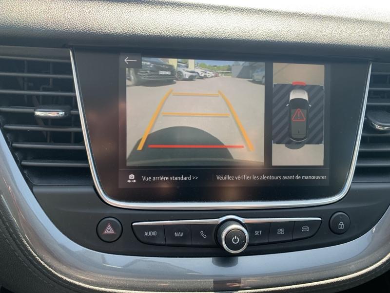 Image OPEL Grandland X 1.5 D 130ch Ultimate BVA6