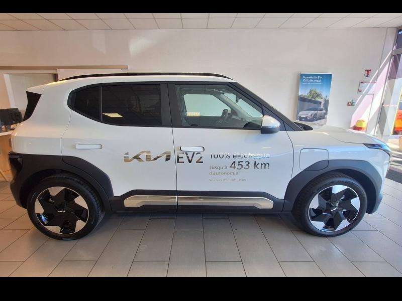 Image KIA EV2 147ch 42,2kWh Earth