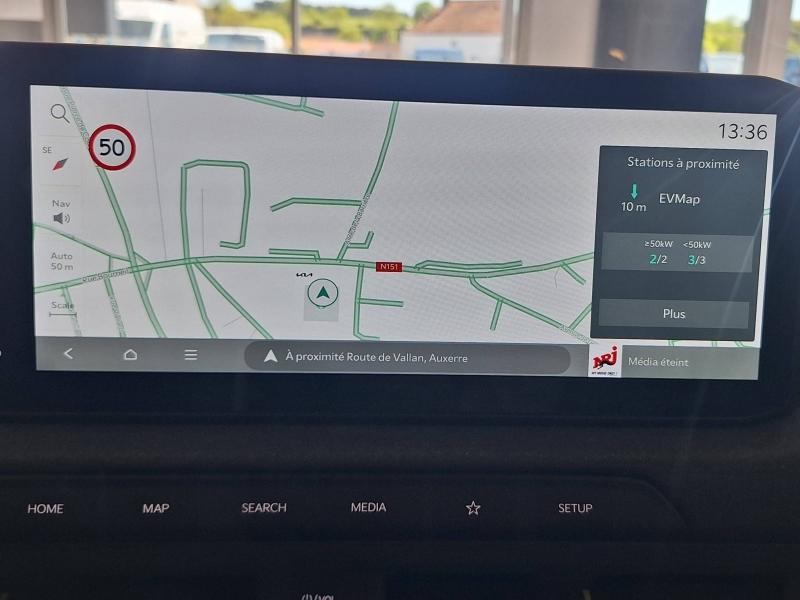 Image KIA EV2 147ch 42,2kWh Earth
