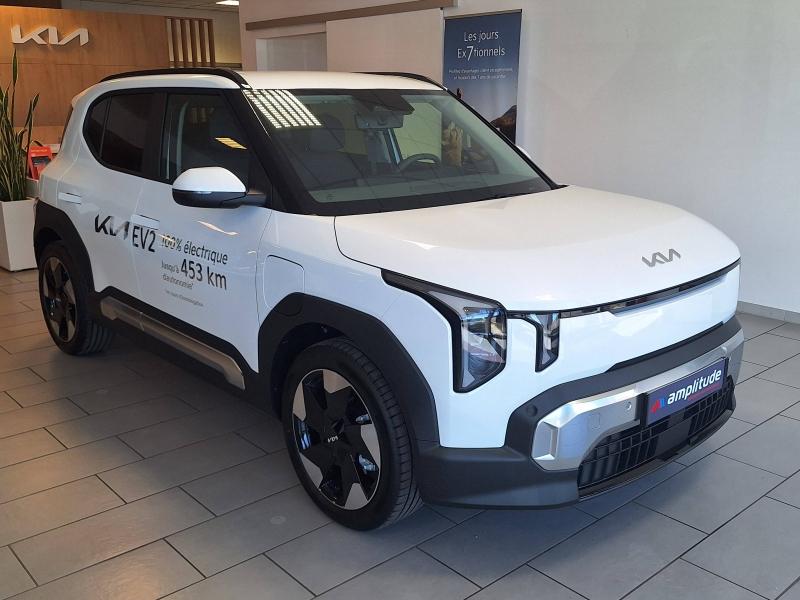 Image KIA EV2 147ch 42,2kWh Earth