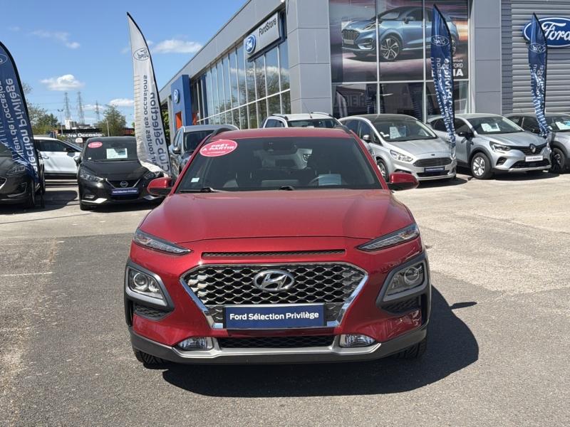 Image HYUNDAI Kona 1.6 GDi hybrid 141ch Edition 1 DCT-6 Euro6d-T EVAP