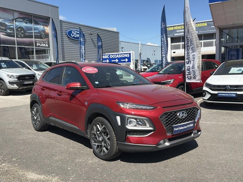 Image HYUNDAI Kona 1.6 GDi hybrid 141ch Edition 1 DCT-6 Euro6d-T EVAP