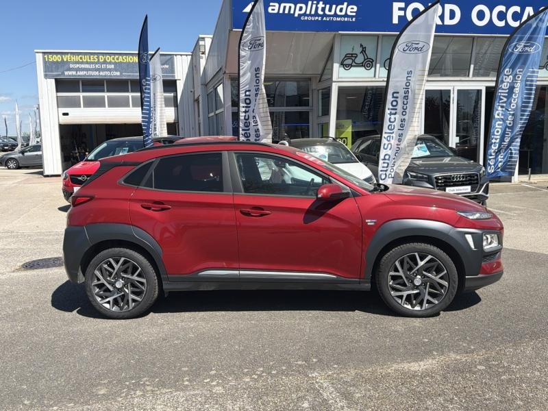 Image HYUNDAI Kona 1.6 GDi hybrid 141ch Edition 1 DCT-6 Euro6d-T EVAP