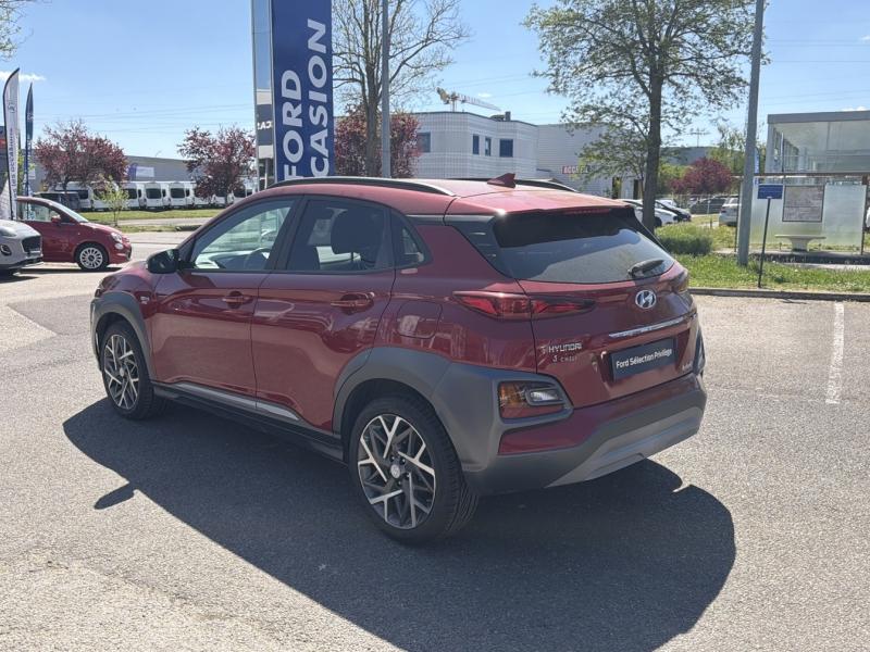 Image HYUNDAI Kona 1.6 GDi hybrid 141ch Edition 1 DCT-6 Euro6d-T EVAP