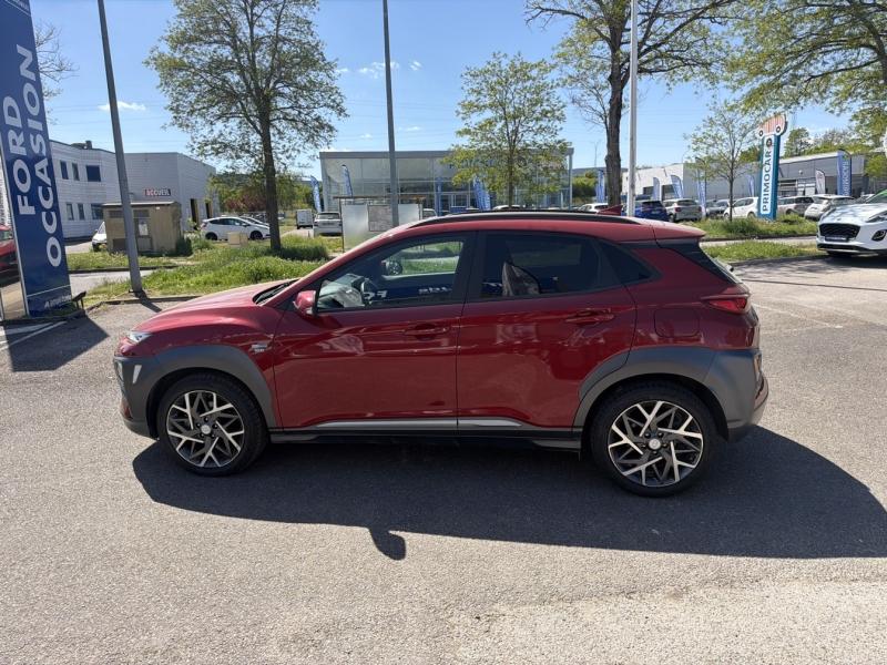 Image HYUNDAI Kona 1.6 GDi hybrid 141ch Edition 1 DCT-6 Euro6d-T EVAP
