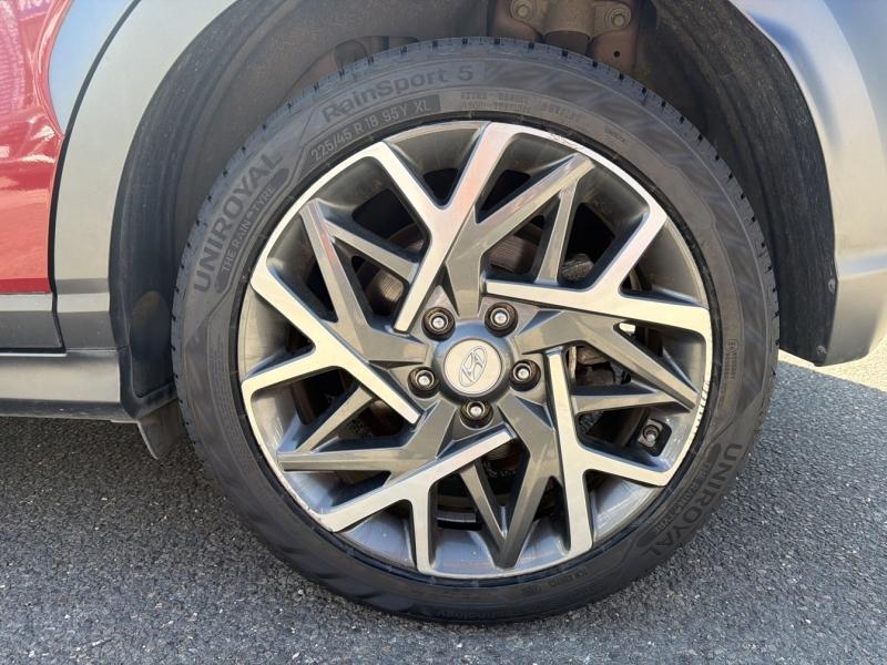 Image HYUNDAI Kona 1.6 GDi hybrid 141ch Edition 1 DCT-6 Euro6d-T EVAP